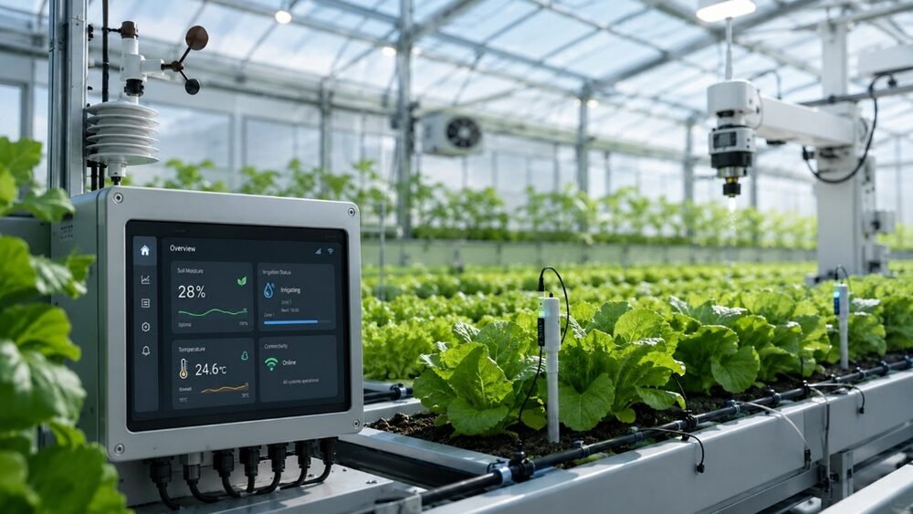 Agriculture & AgTech