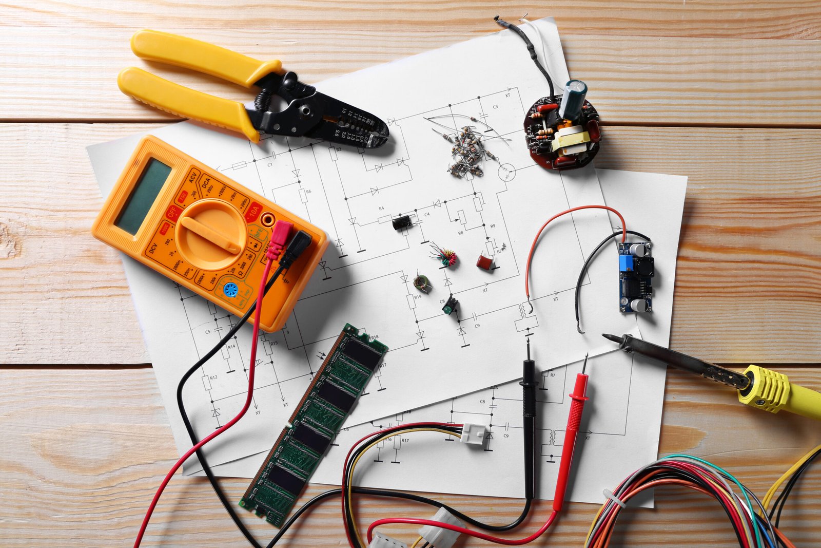 Schematic Design